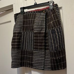 Ann Taylor Women’s Vintage Lined Skirt. Size L.